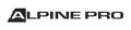 Alpine Pro logo
