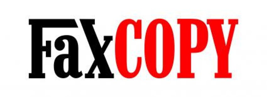FaxCOPY Logo.