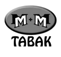 M+M Tabak logo