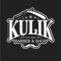 Kulik Barber logo