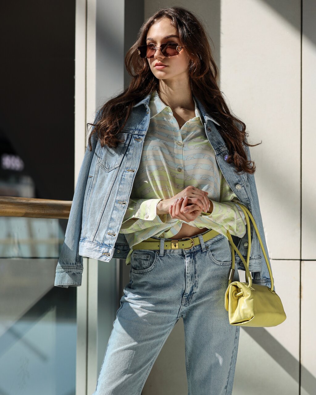 m&oacute;dne trendy jar 2026 outfity Eurovea Trussardi Pinko Max Mara.