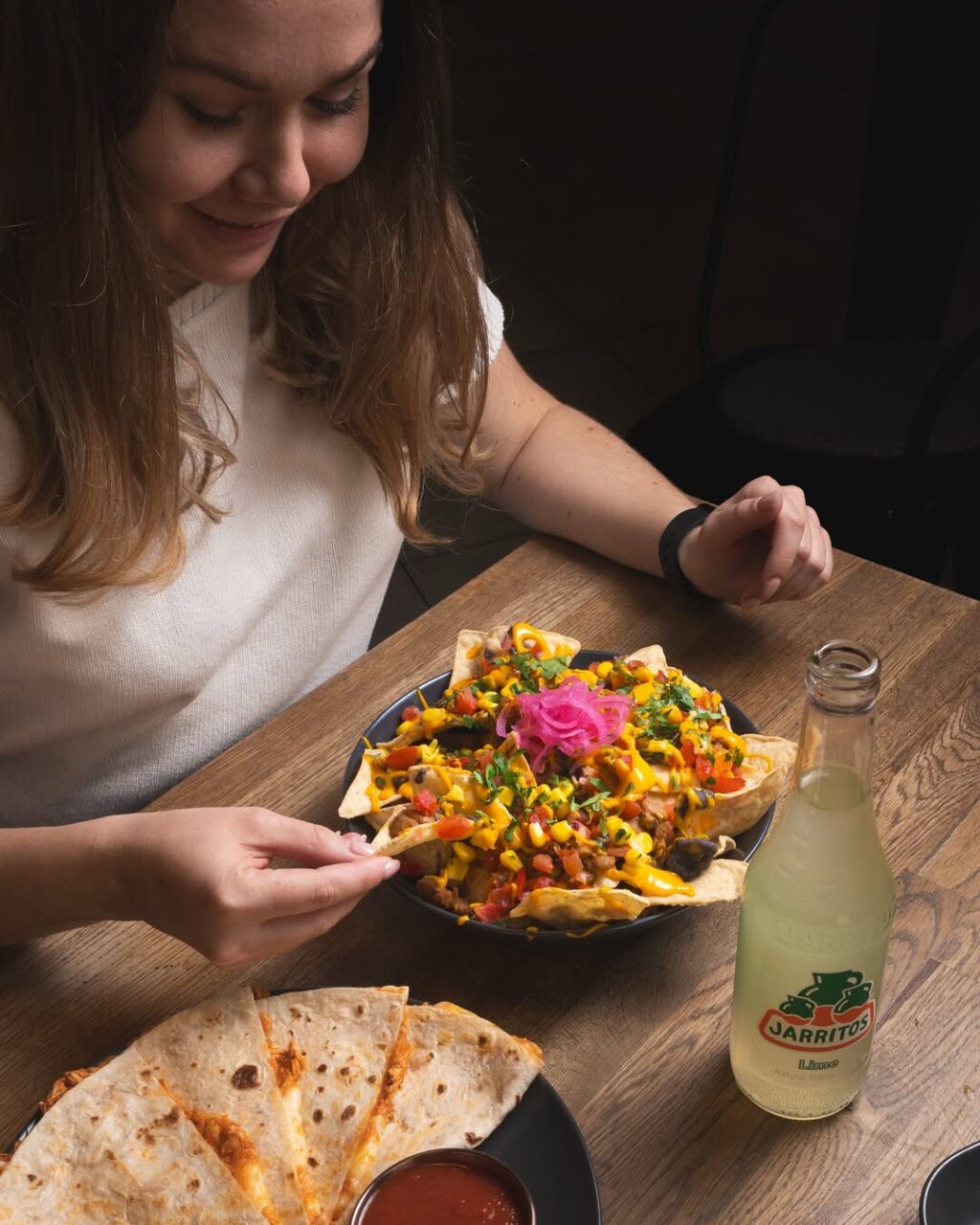 Re&scaron;taur&aacute;cia Los Capolitos v Eurovea - mexick&aacute; kuchyňa.