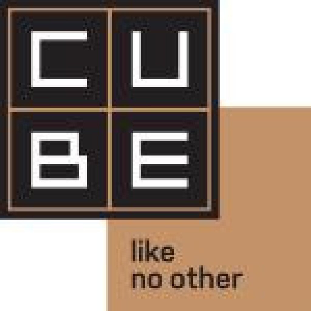 Cube Logo.