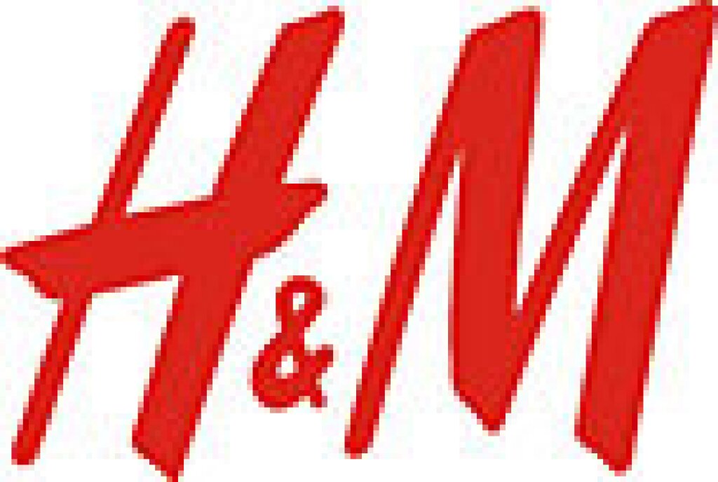 H&M Logo.