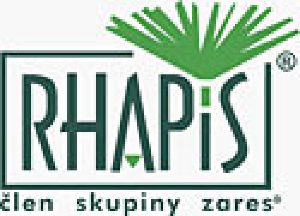 Rhapis Flowers Logo.