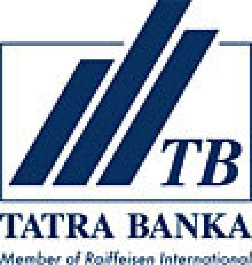 Tatra Banka Logo.