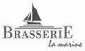 Brasserie La Marine logo