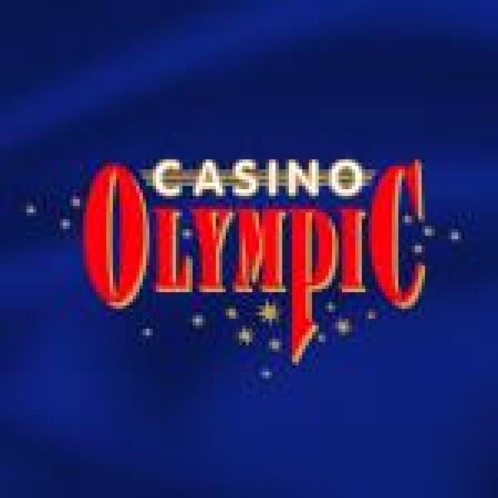 Olympic Casino Logo.
