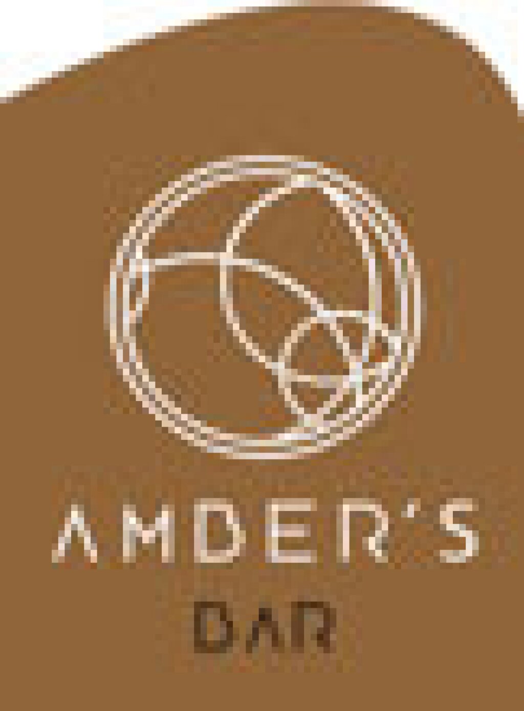 Amber’s bar Logo.