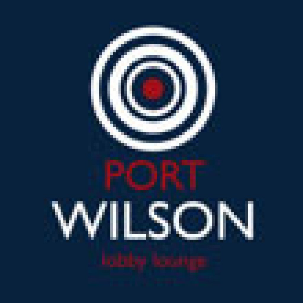 Port Wilson Lobby Lounge Logo.