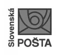 Slovenská pošta logo