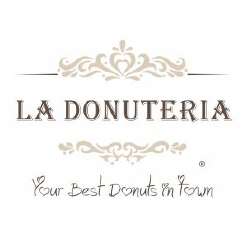 La Donuteria Logo.