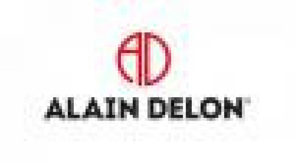 Alain Delon Logo.