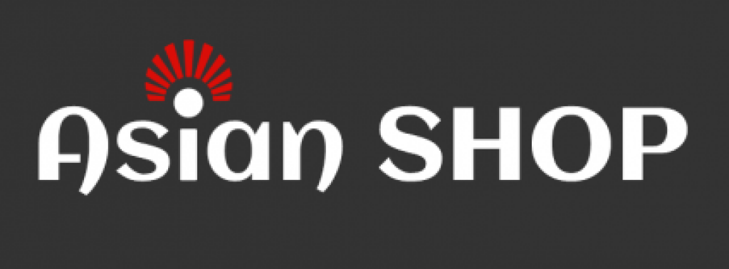 Asian Shop Logo.