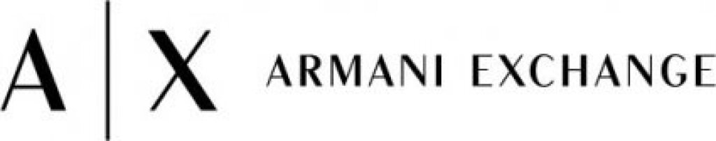 Armani Exchange Logo.