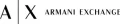 Armani Exchange logo