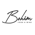 Bohém logo