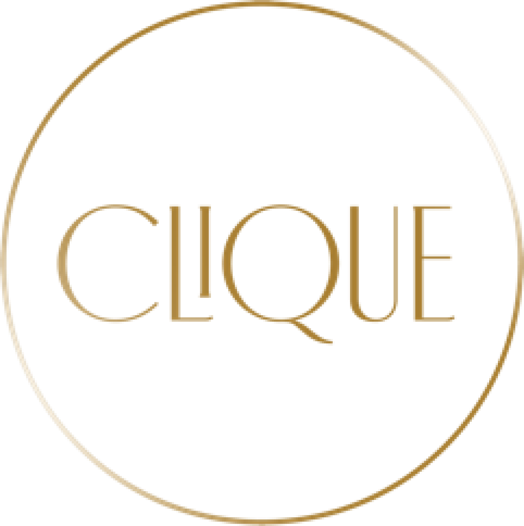 Clique Logo.