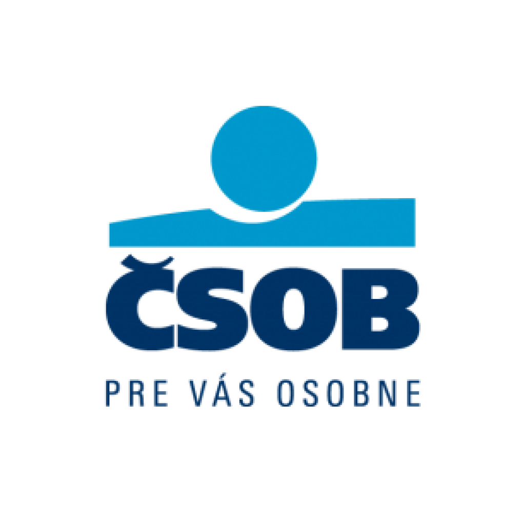ČSOB Logo.