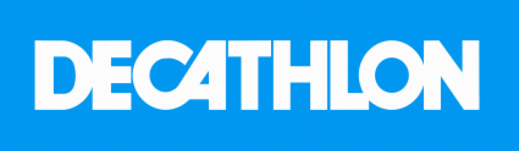 Decathlon Logo.