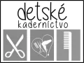 Detské kaderníctvo logo