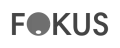 FOKUS očná optika logo