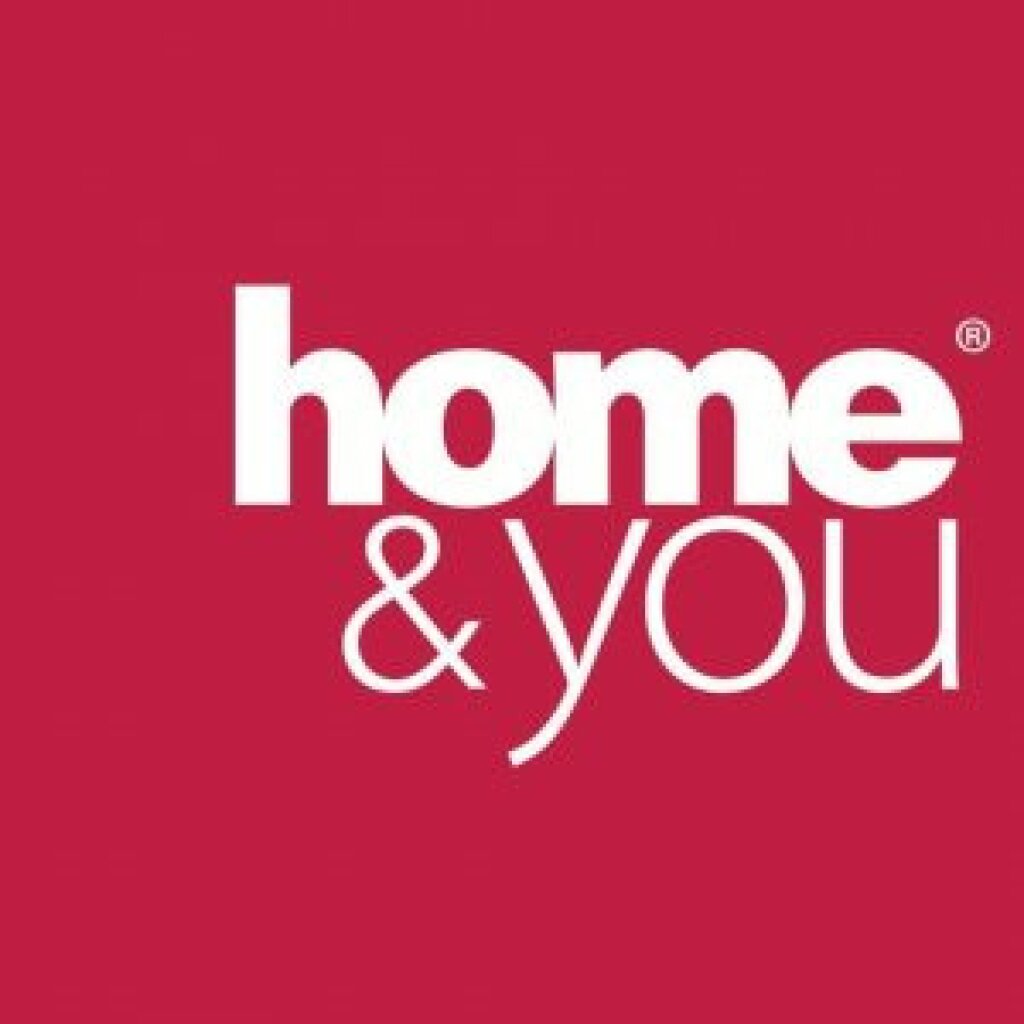 Home&You Logo.