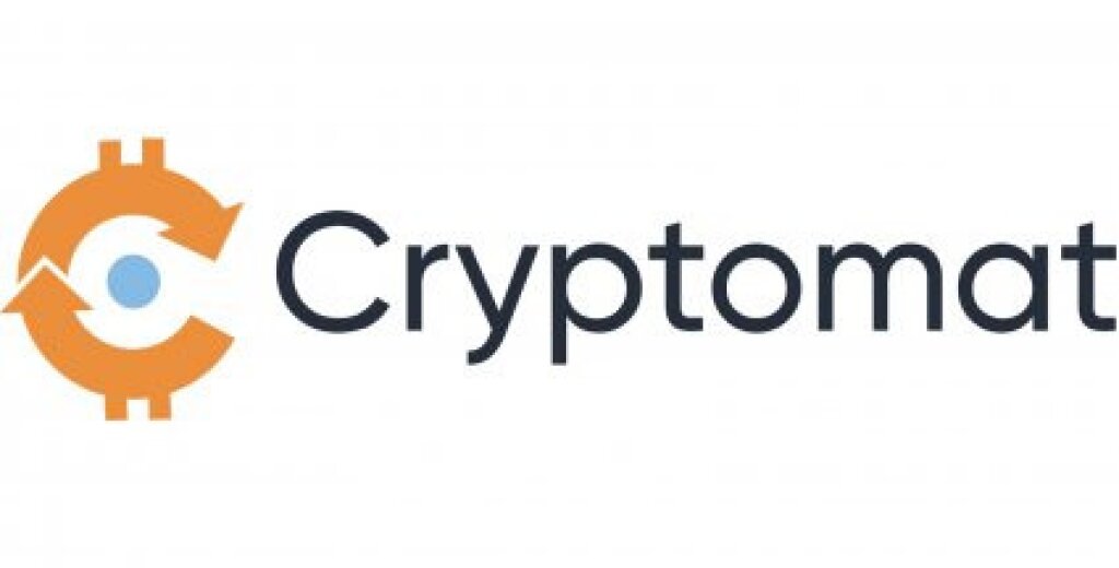Cryptomat Logo.