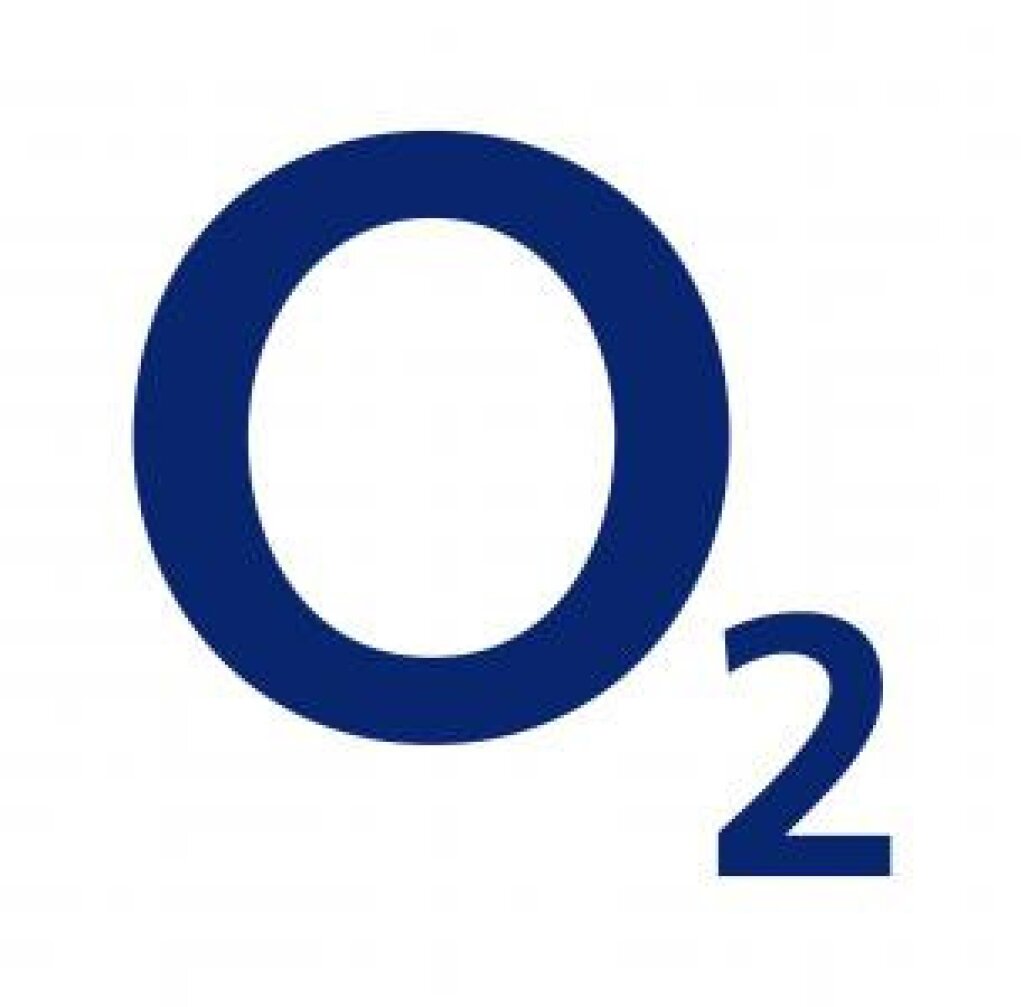 O2 Slovakia Logo.