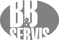 B&B servis logo