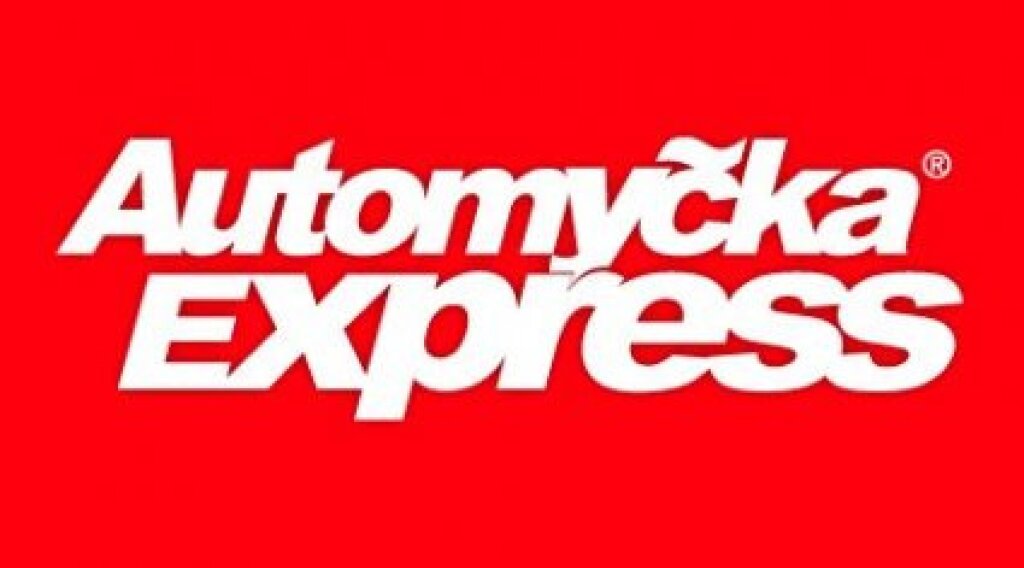 AUTOMYČKA EXPRESS Logo.