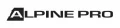 ALPINE PRO logo