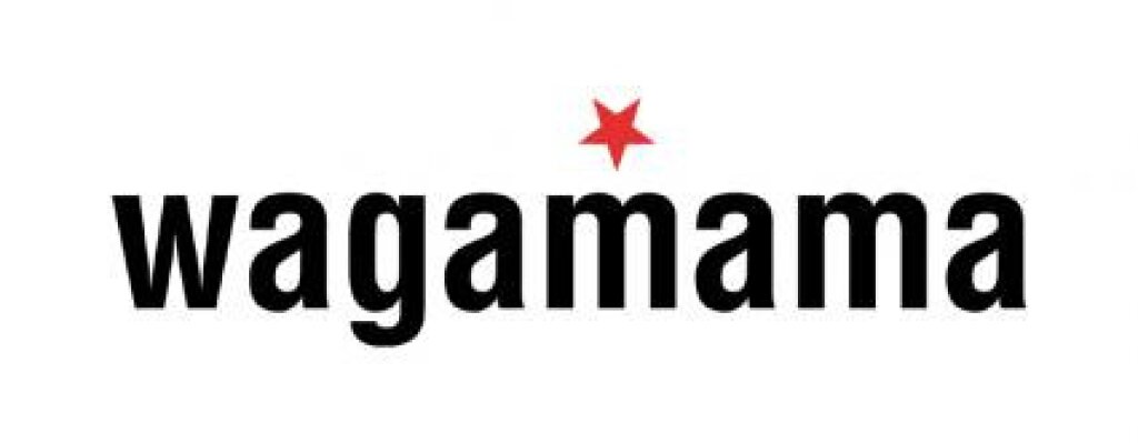 wagamama Logo.