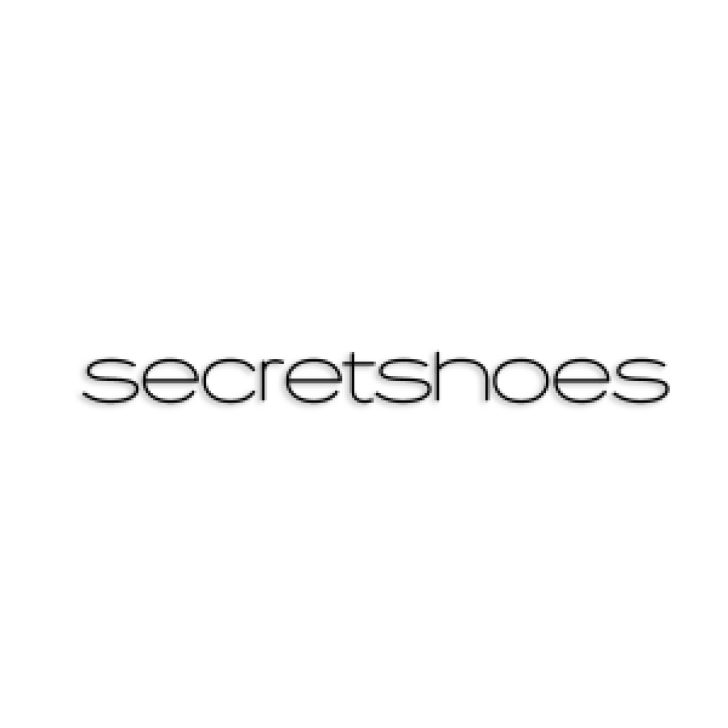 Secret Shoes Logo.