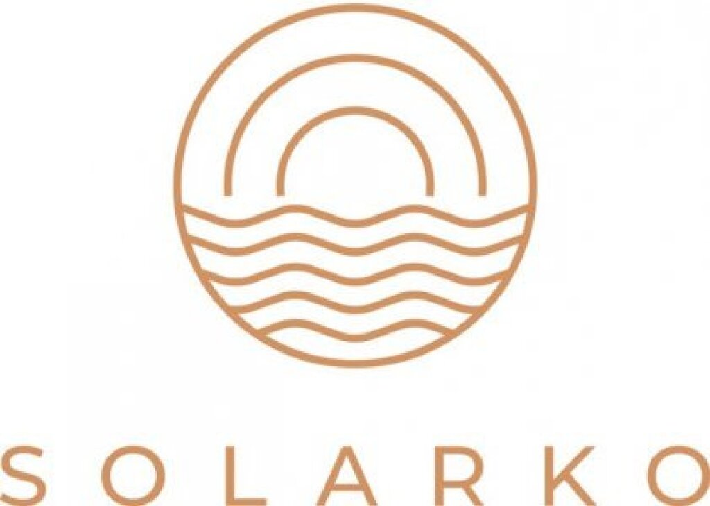 Solárko Logo.