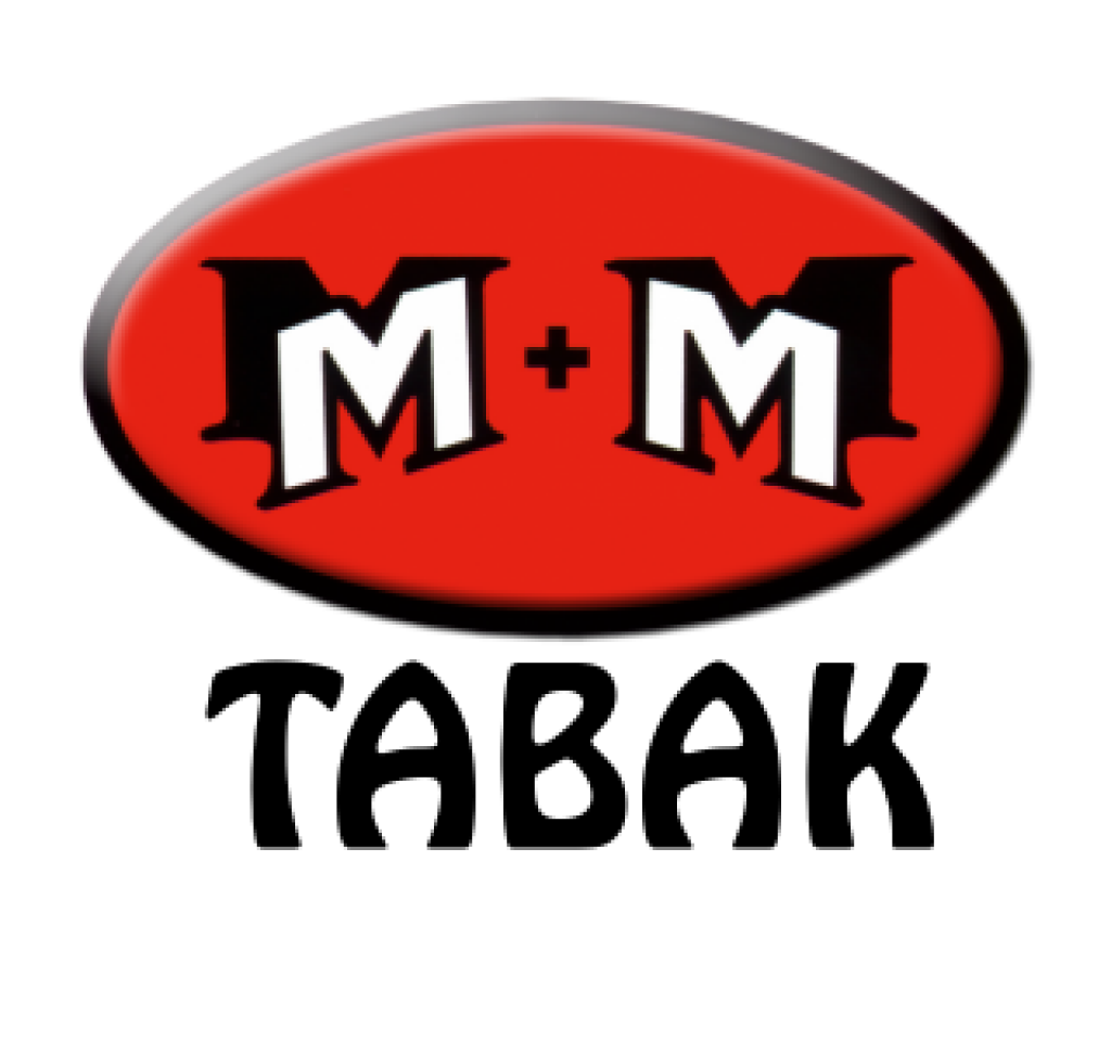 M+M Tabak Logo.