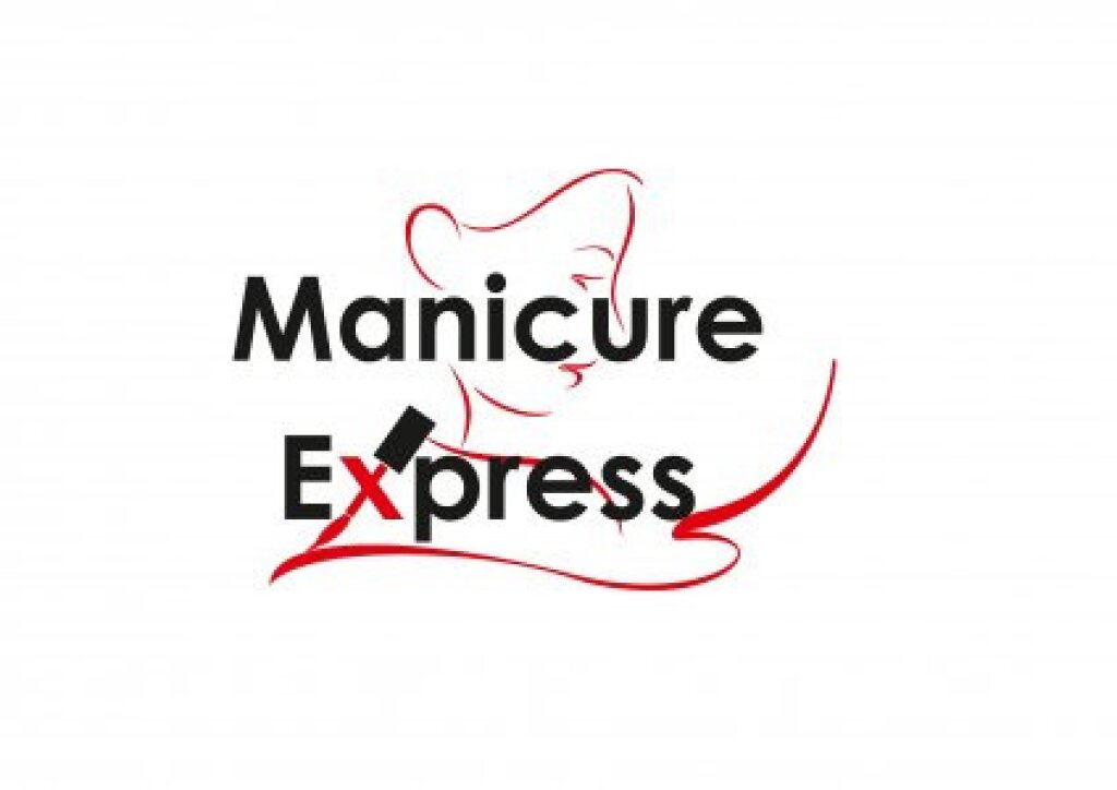 Manicure Express Logo.