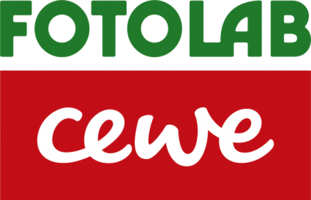CEWE Fotolab Logo.