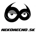 Nekonečno.sk logo
