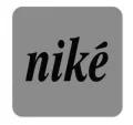 Niké logo