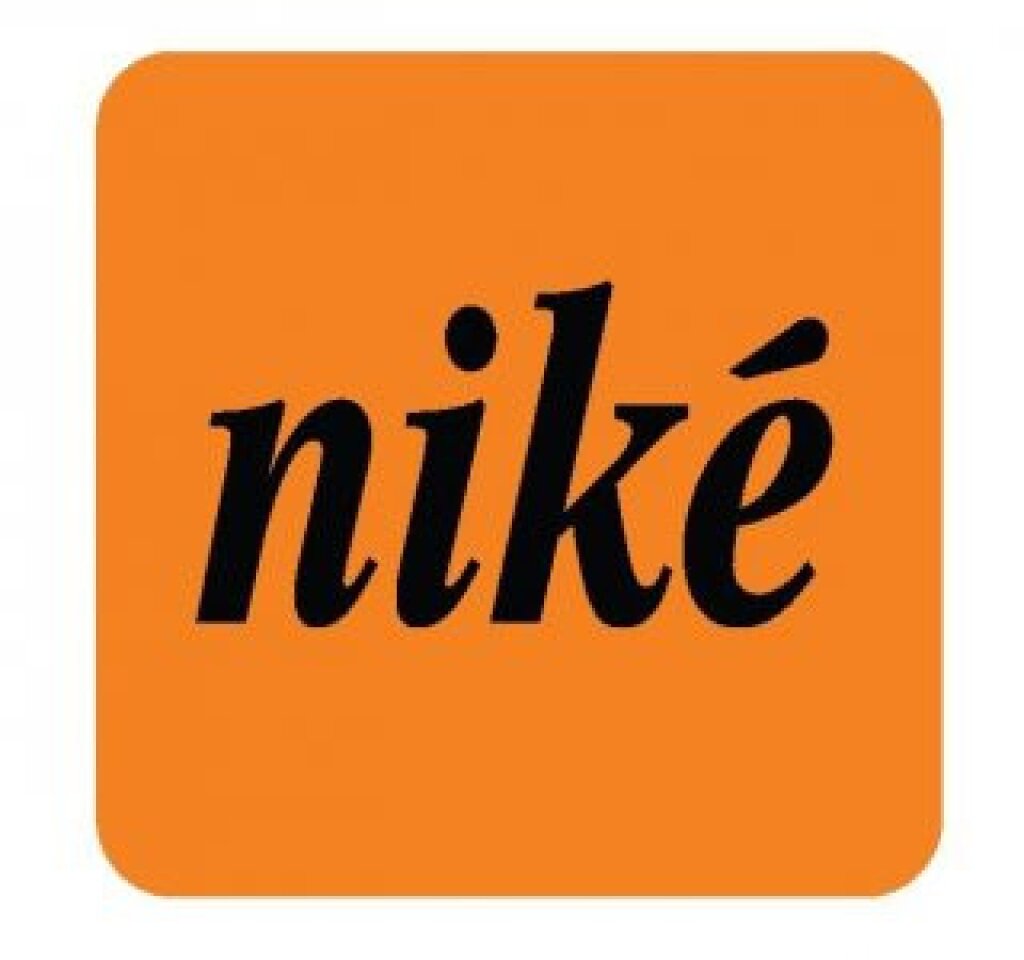 Niké Logo.