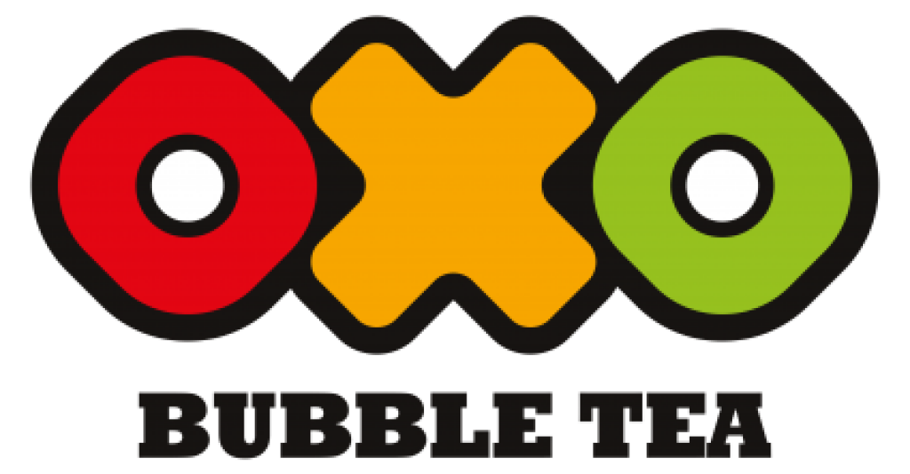 OXO Bubble Tea Logo.