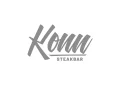 KONN STEAKBAR logo