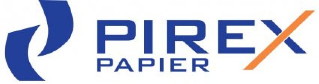Pirex Papier Logo.