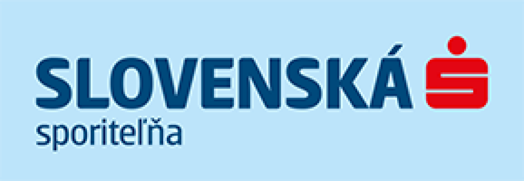 Slovenská sporiteľňa Logo.