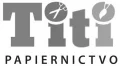 Titi papierníctvo logo