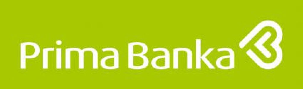 Prima banka Logo.